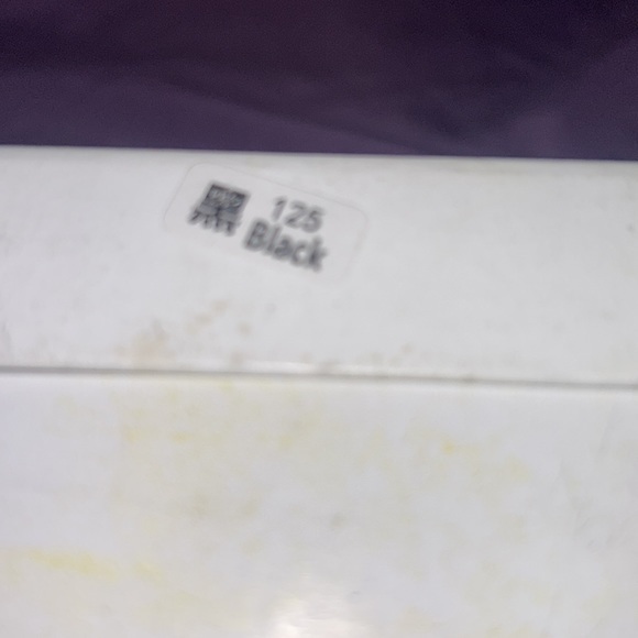 Vintage Italian made in Italy Versace Display Box case minors signs of use white - Picture 3 of 6